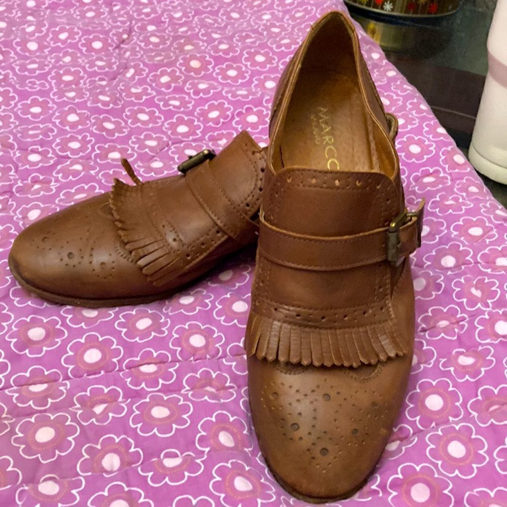 Marco milano Oxford shoes 